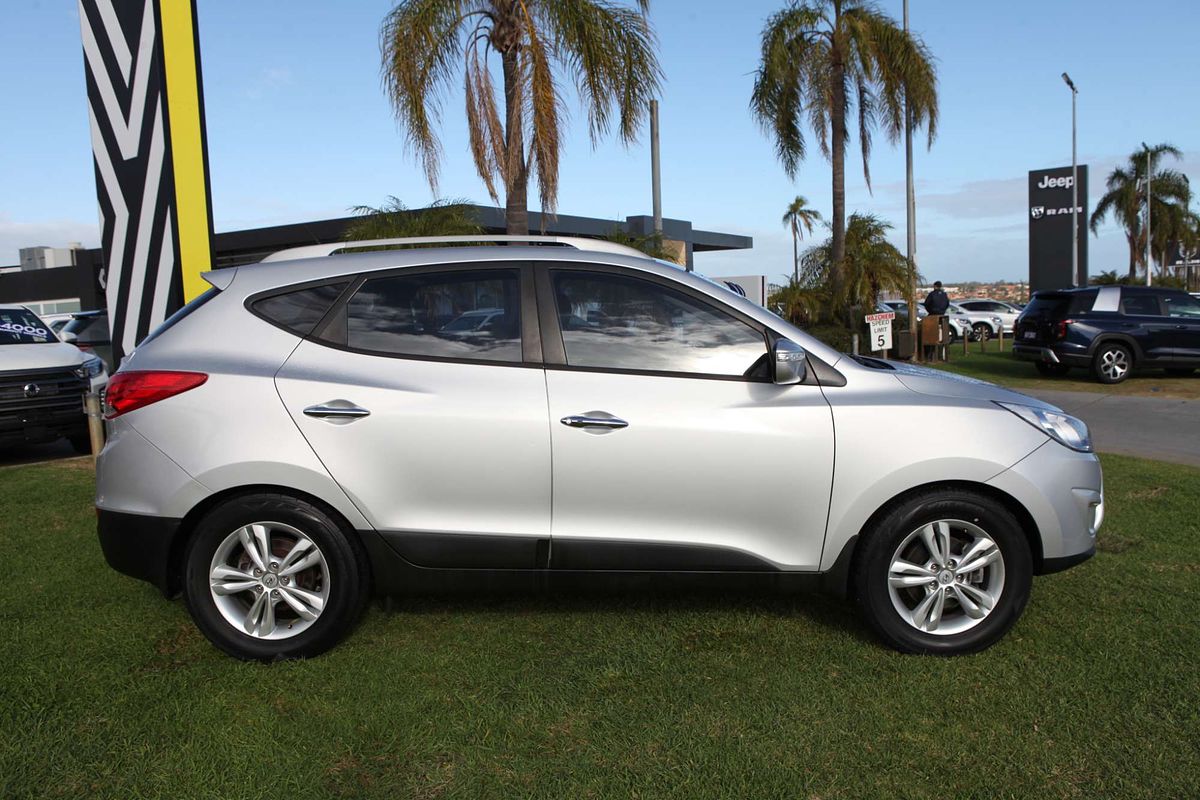 2011 Hyundai ix35 Elite LM