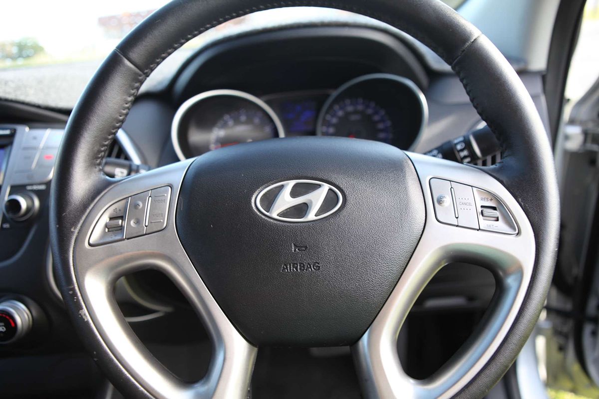 2011 Hyundai ix35 Elite LM