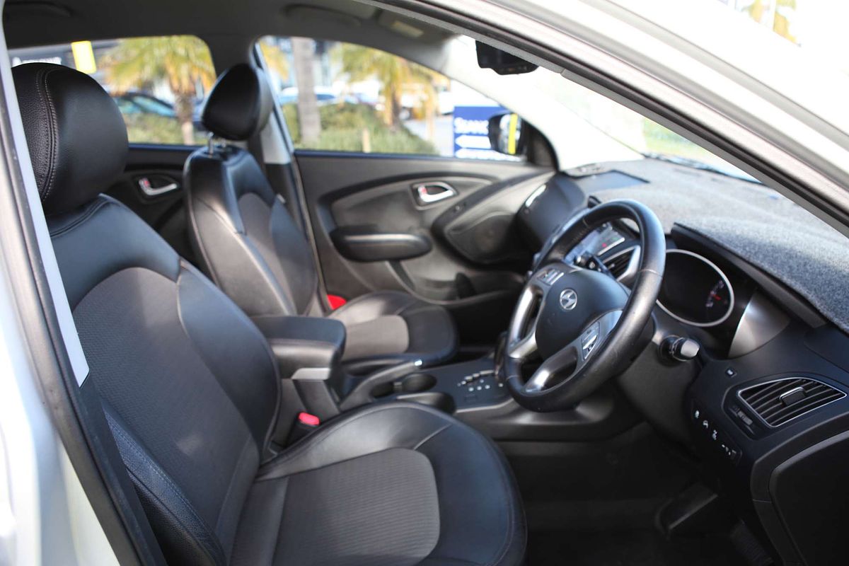 2011 Hyundai ix35 Elite LM