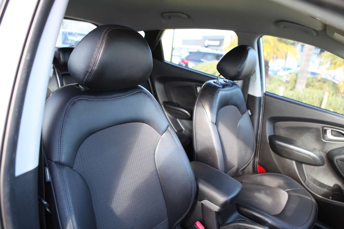 2011 Hyundai ix35 Elite LM
