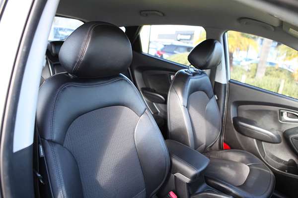 2011 Hyundai ix35 Elite LM