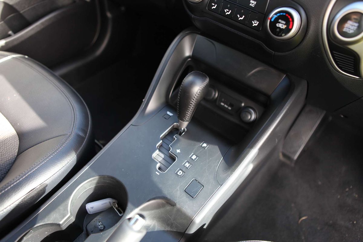 2011 Hyundai ix35 Elite LM
