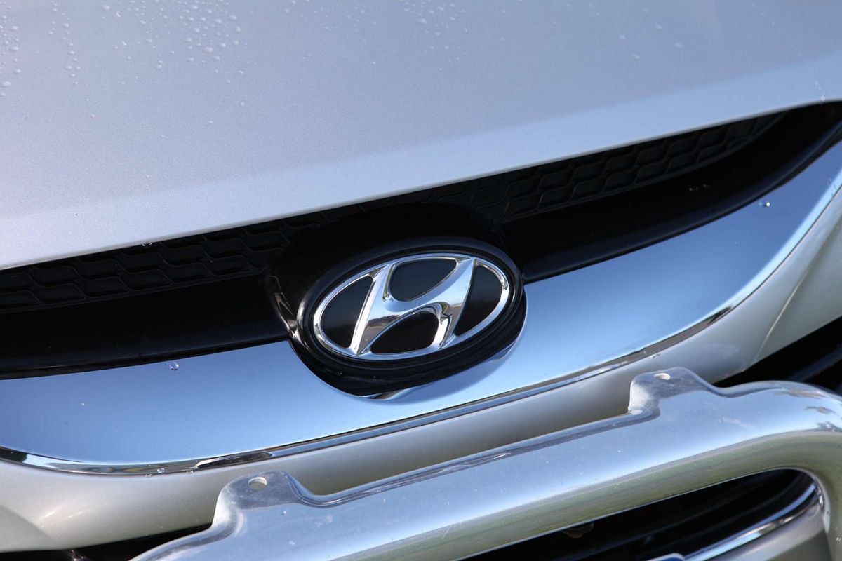 2011 Hyundai ix35 Elite LM
