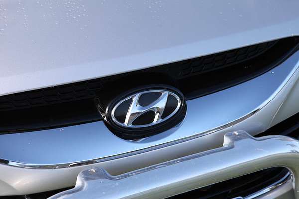 2011 Hyundai ix35 Elite LM