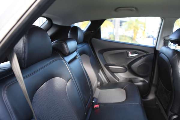 2011 Hyundai ix35 Elite LM