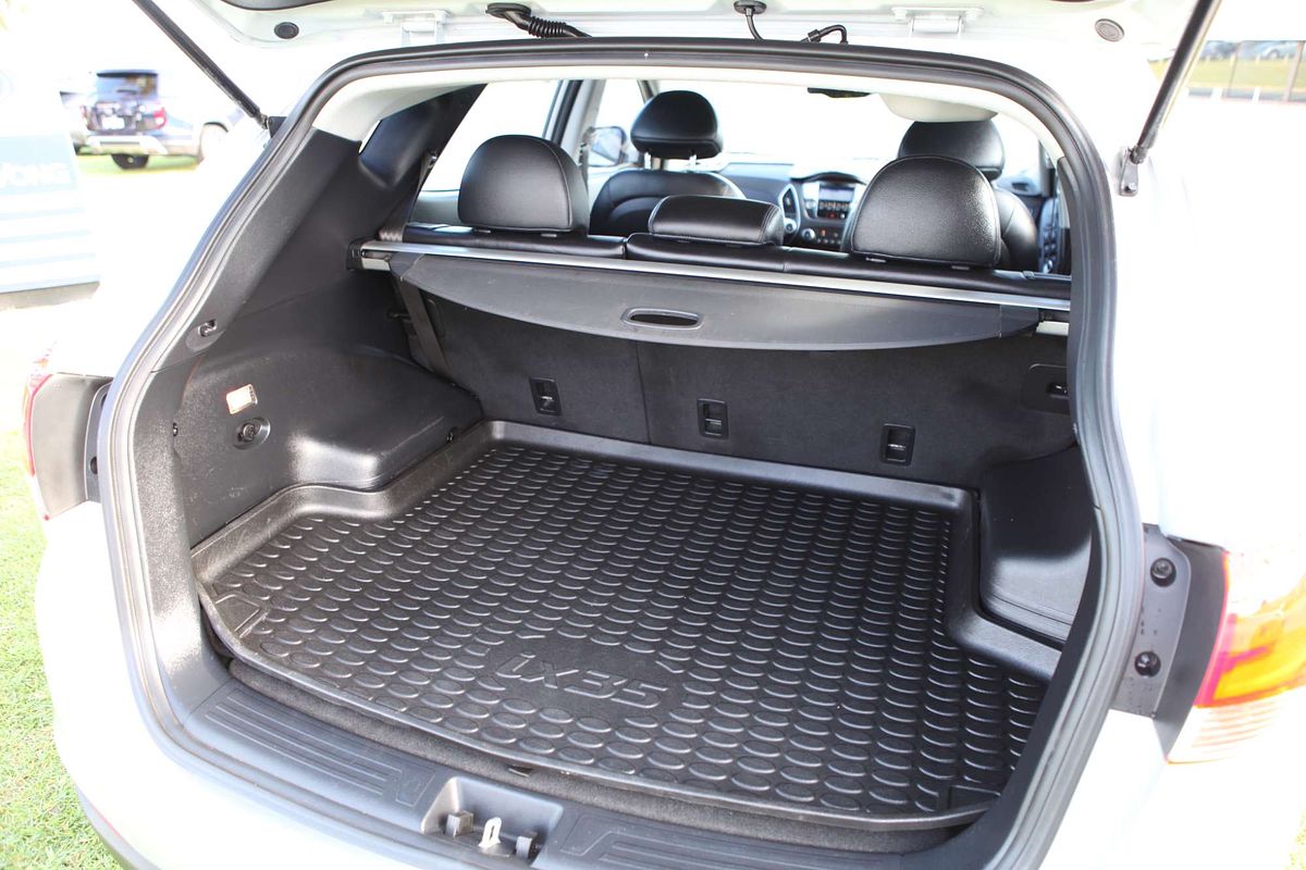 2011 Hyundai ix35 Elite LM