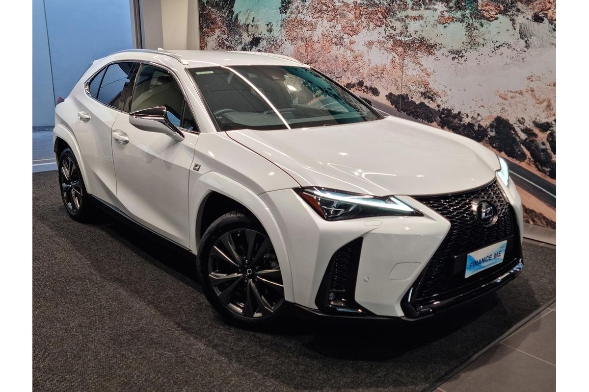2024 Lexus UX UX250h F Sport MZAH10R