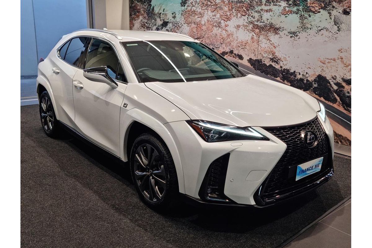2024 Lexus UX UX250h F Sport MZAH10R