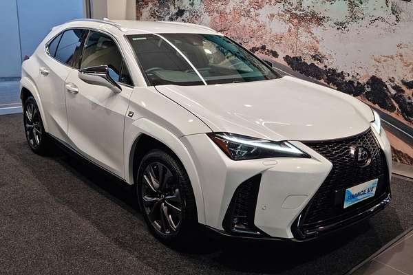 2024 Lexus UX UX250h F Sport MZAH10R