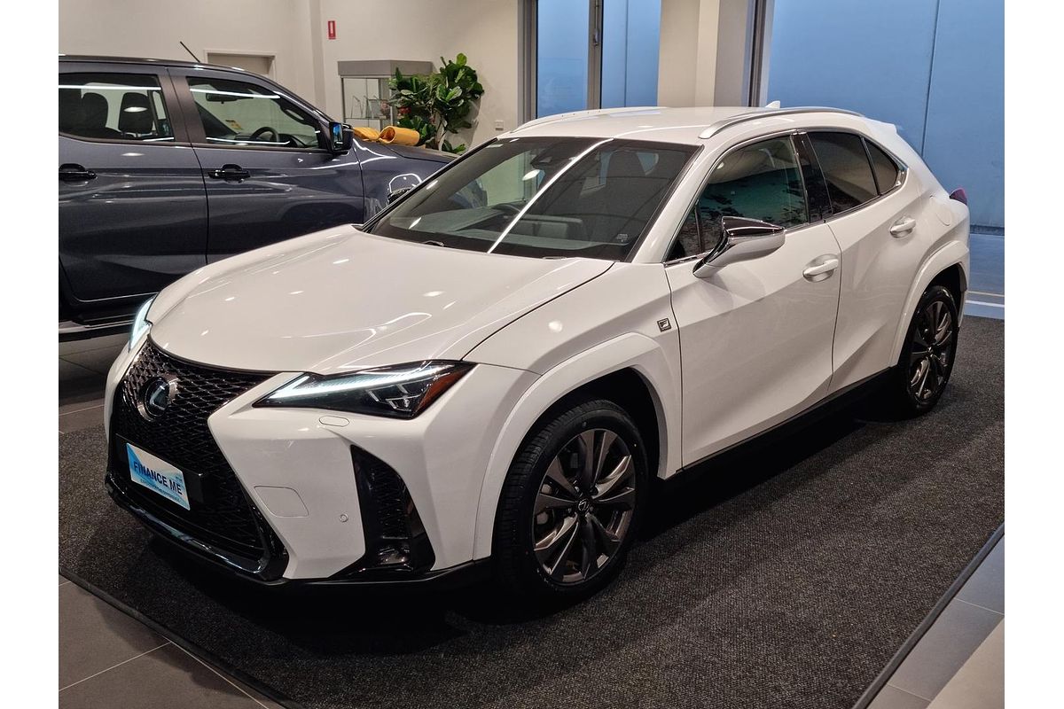 2024 Lexus UX UX250h F Sport MZAH10R