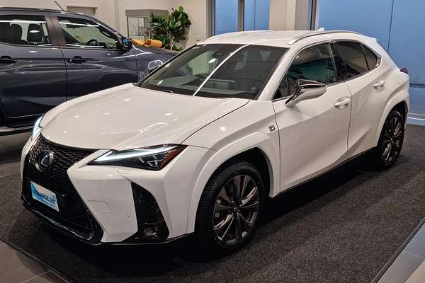 2024 Lexus UX UX250h F Sport MZAH10R