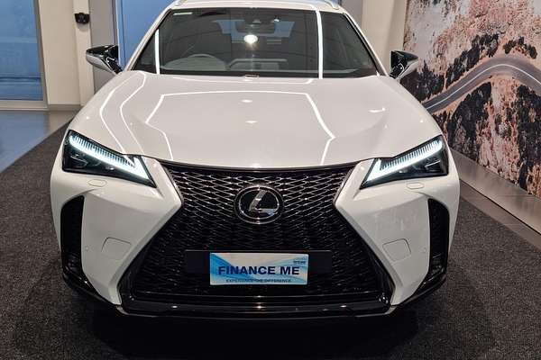 2024 Lexus UX UX250h F Sport MZAH10R