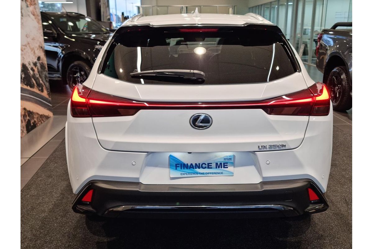 2024 Lexus UX UX250h F Sport MZAH10R