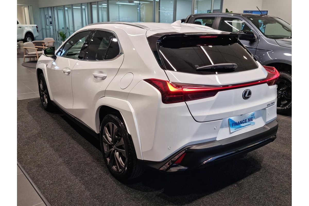 2024 Lexus UX UX250h F Sport MZAH10R