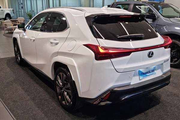 2024 Lexus UX UX250h F Sport MZAH10R