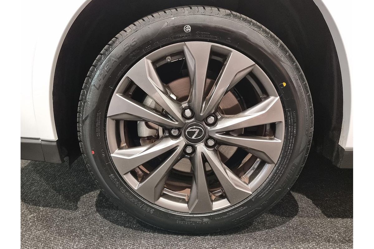 2024 Lexus UX UX250h F Sport MZAH10R