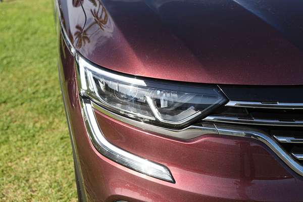 2018 Renault Koleos Zen HZG