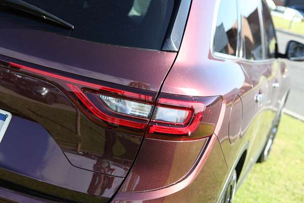 2018 Renault Koleos Zen HZG