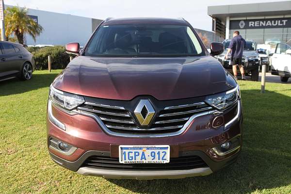 2018 Renault Koleos Zen HZG