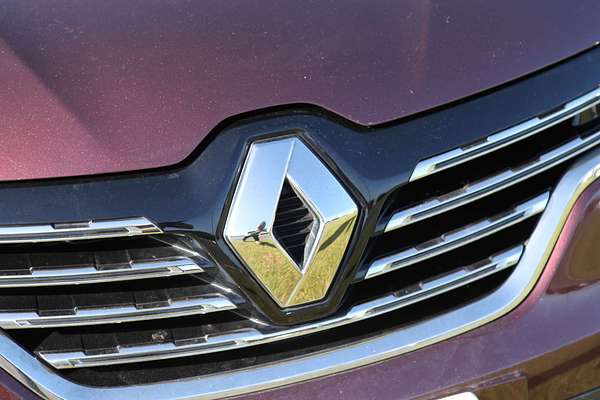 2018 Renault Koleos Zen HZG
