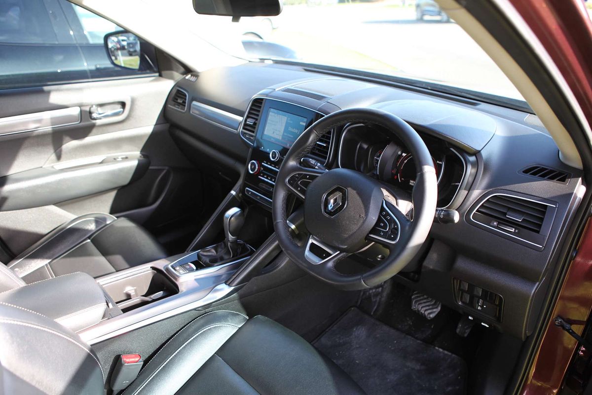 2018 Renault Koleos Zen HZG