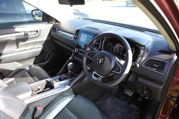 2018 Renault Koleos Zen HZG