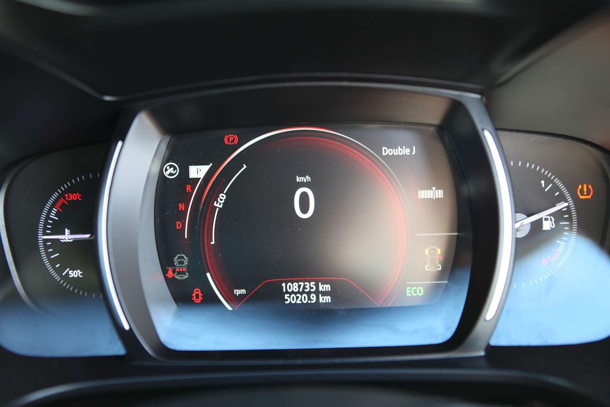 2018 Renault Koleos Zen HZG