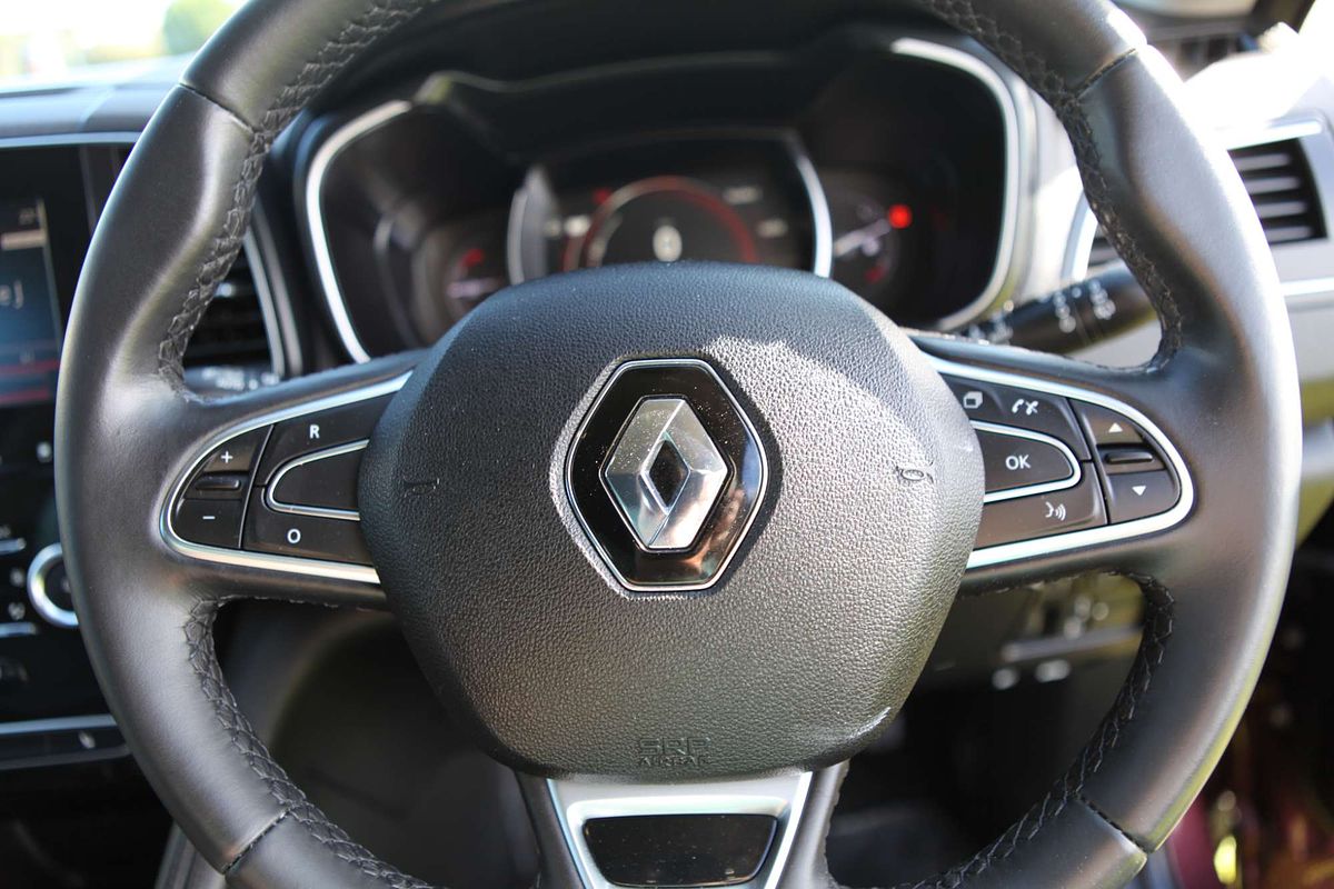 2018 Renault Koleos Zen HZG