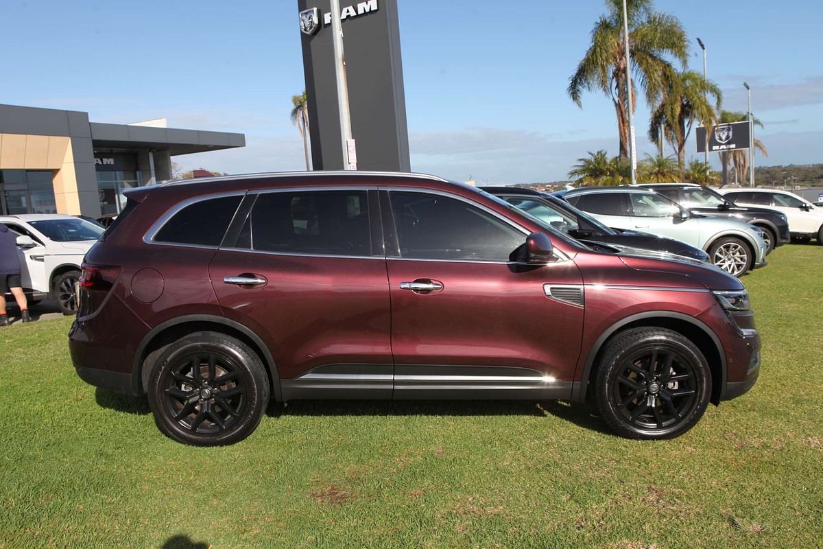 2018 Renault Koleos Zen HZG