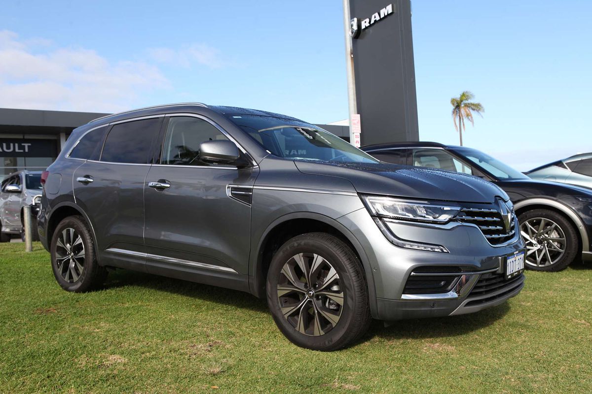 2021 Renault Koleos Zen HZG