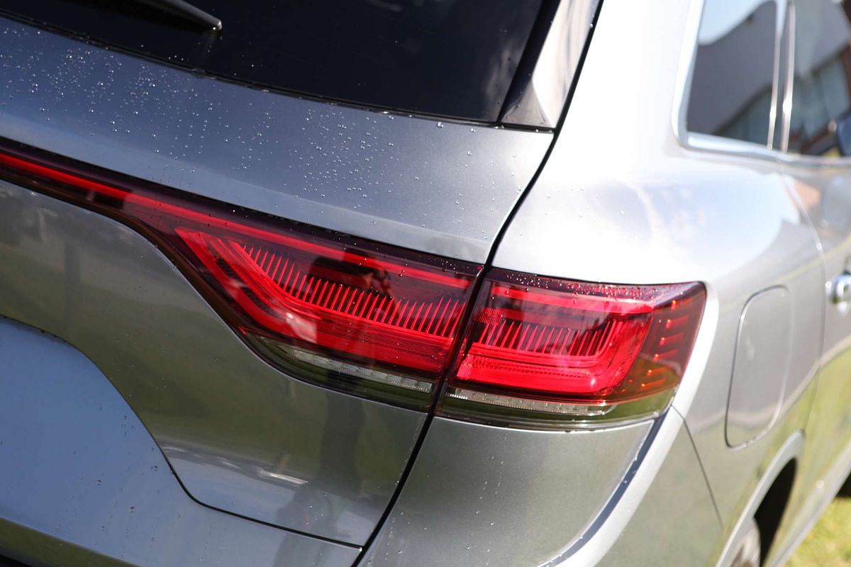 2021 Renault Koleos Zen HZG