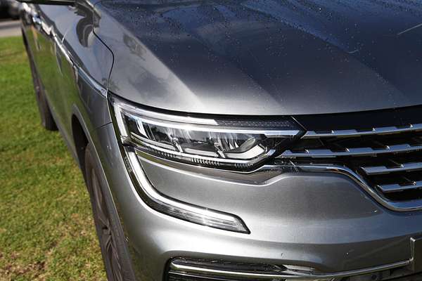 2021 Renault Koleos Zen HZG
