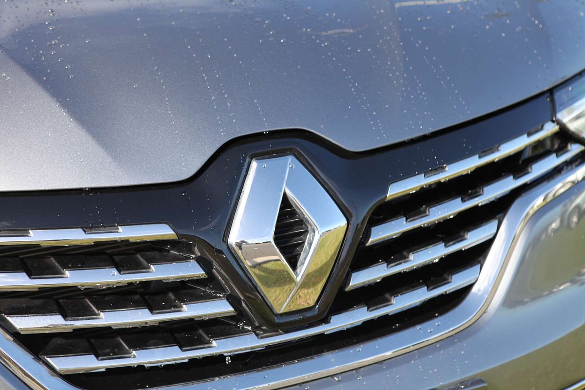 2021 Renault Koleos Zen HZG