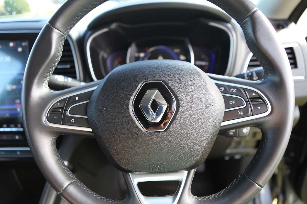2021 Renault Koleos Zen HZG
