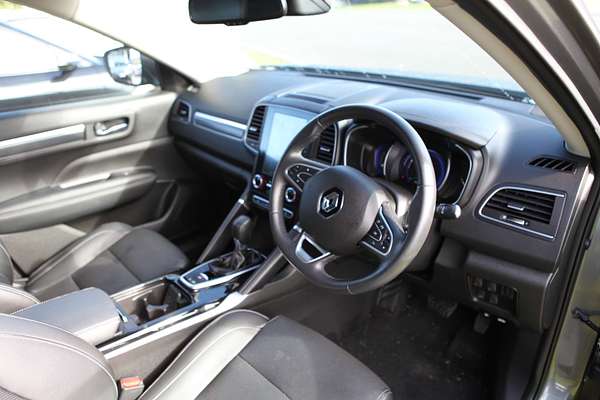 2021 Renault Koleos Zen HZG