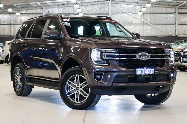 2024 Ford Everest Trend 2.0L