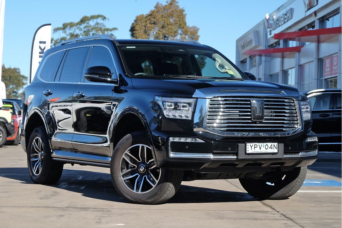 2024 GWM Tank 500 Ultra Hybrid P03