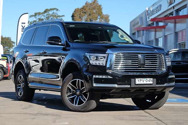 2024 GWM Tank 500 Ultra Hybrid P03