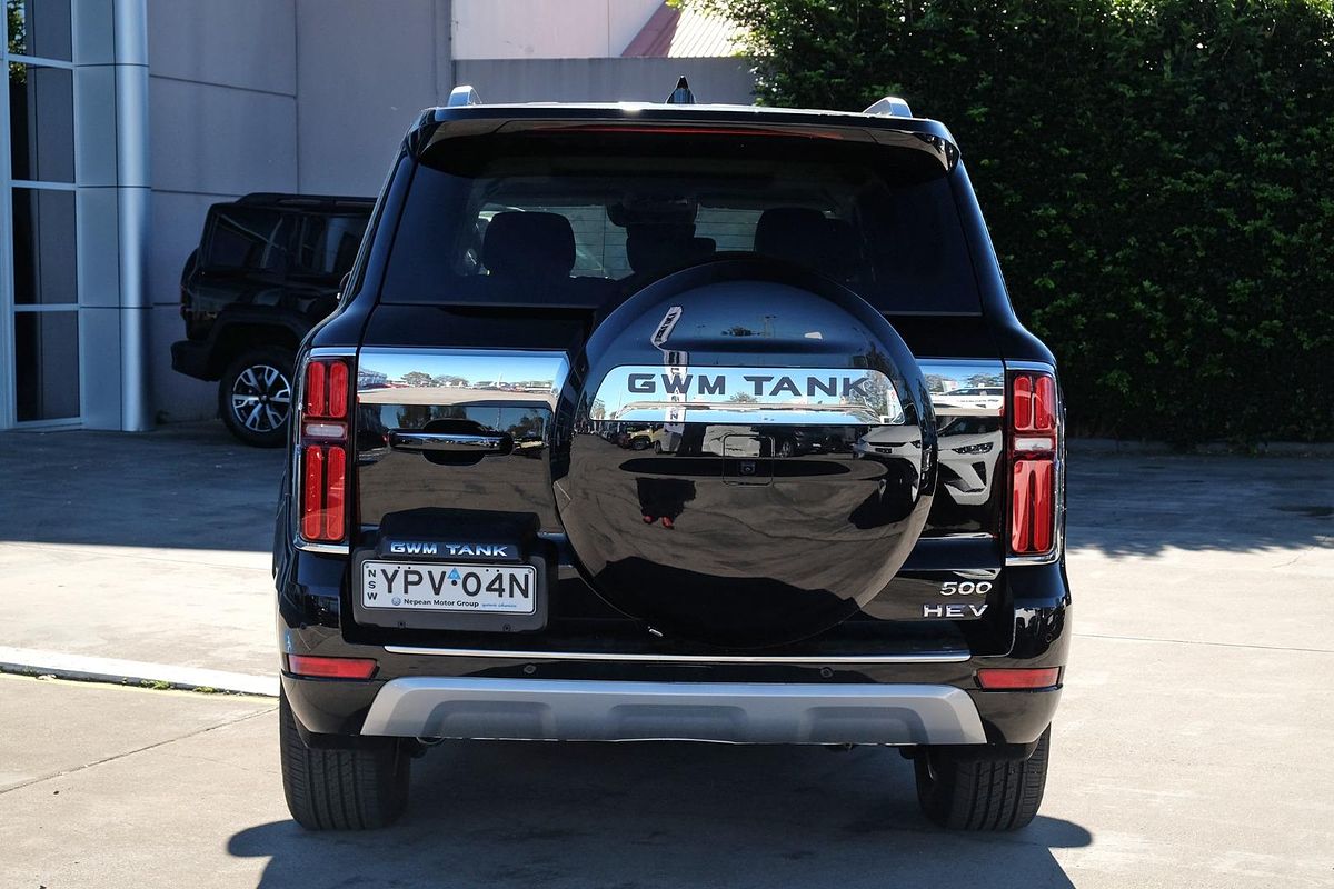 2024 GWM Tank 500 Ultra Hybrid P03