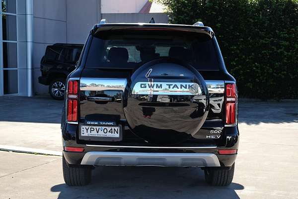 2024 GWM Tank 500 Ultra Hybrid P03