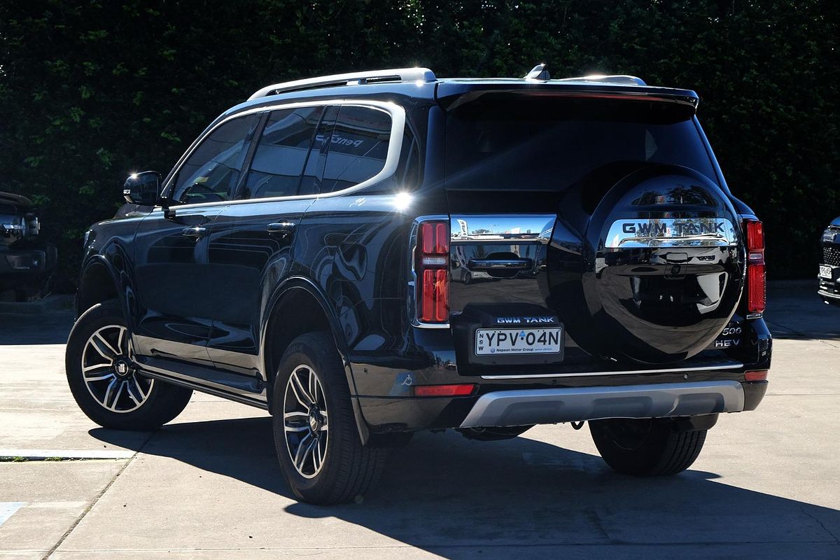 2024 GWM Tank 500 Ultra Hybrid P03