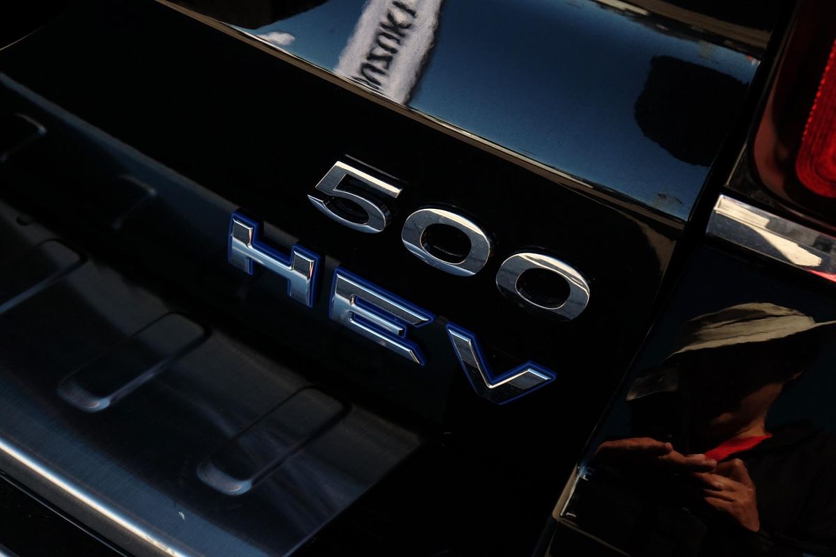 2024 GWM Tank 500 Ultra Hybrid P03