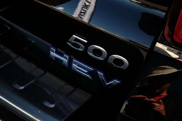 2024 GWM Tank 500 Ultra Hybrid P03