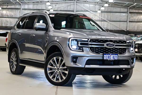 2024 Ford Everest Platinum 3.0L