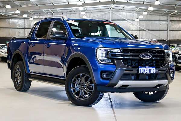 2024 Ford Ranger Wildtrak 4X4 2.0L