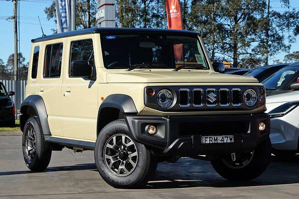 2024 Suzuki Jimny XL JJ