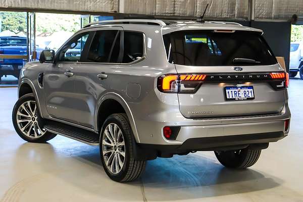 2024 Ford Everest Platinum 3.0L