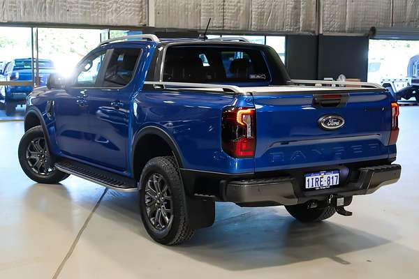 2024 Ford Ranger Wildtrak 4X4 2.0L