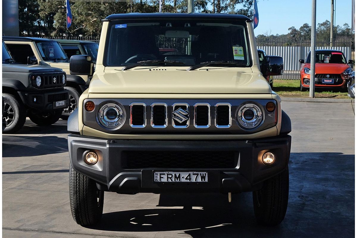 2024 Suzuki Jimny XL JJ