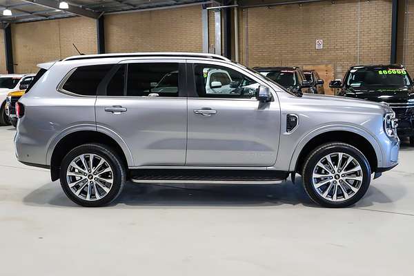 2024 Ford Everest Platinum 3.0L